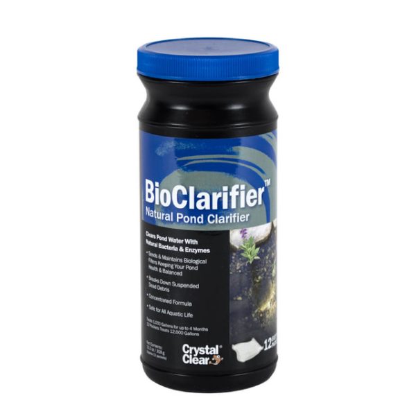 BioClarifier Pond Bacteria - 1lb (Recommended)